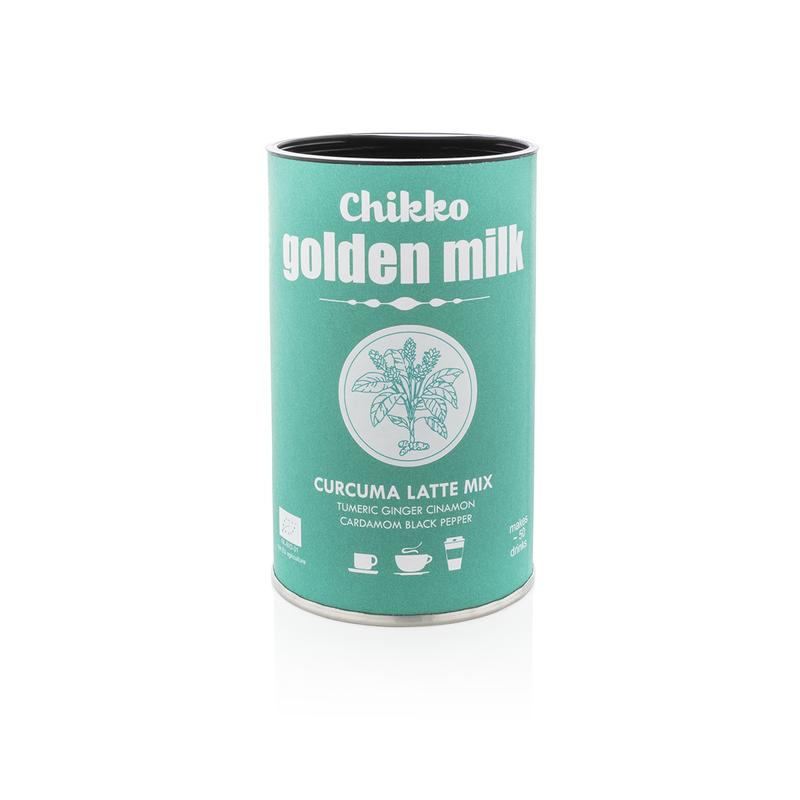 Chikko Golden milk bio 110.00 Gram