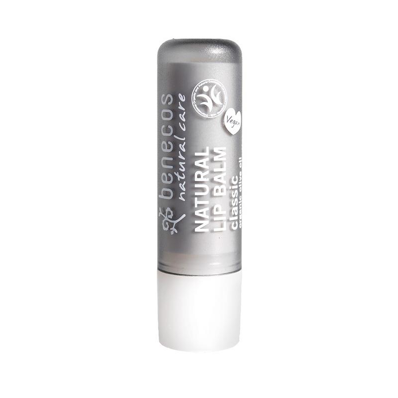 Benecos natural beauty Natural lipbalm classic 4.70 Gram