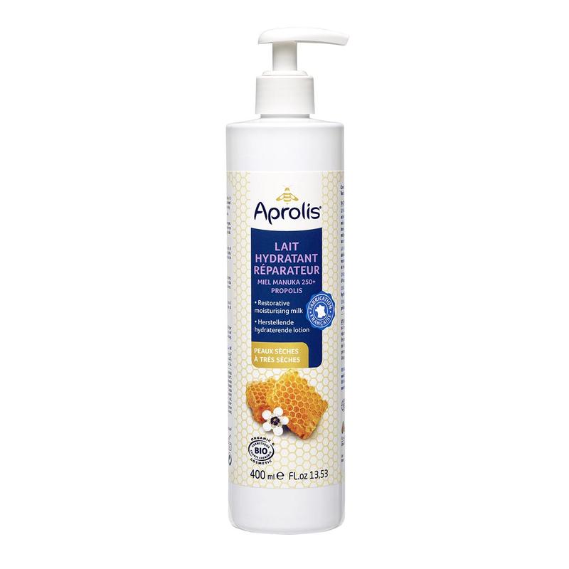 Aprolis Herstellende hydraterende lotion 400.00 Milliliter