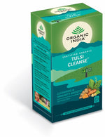 Organic India Tulsi cleanse thee bio 25.00 Zakjes