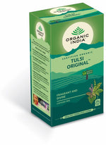 Organic India Tulsi original thee bio 25.00 Zakjes