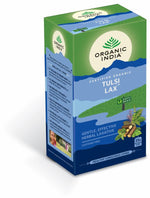 Organic India Tulsi lax thee bio 25.00 Zakjes