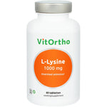 VitOrtho L-Lysine 1000mg 60.00 Tabletten