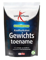 Lucovitaal Functional food gewichtstoename 375.00 Gram