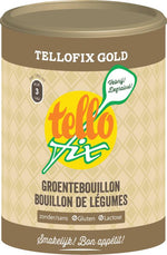 Sublimix Tellofix gold groenteboullion glutenvrij 220.00 Gram