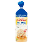 Zonnatura Rijstwafel naturel bio 130.00 Gram