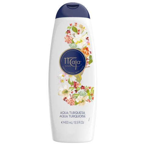 Maja Aqua turquesa bodylotion 400.00 Milliliter