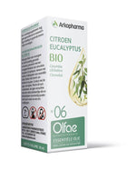 Olfae Citroen eucalyptus 06 bio 10.00 Milliliter