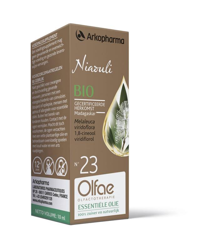Olfae Niaouli 23 bio 10.00 Milliliter