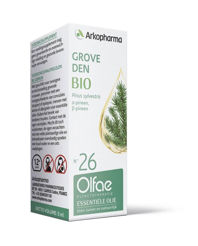 Olfae Grove den 26 bio 5.00 Milliliter