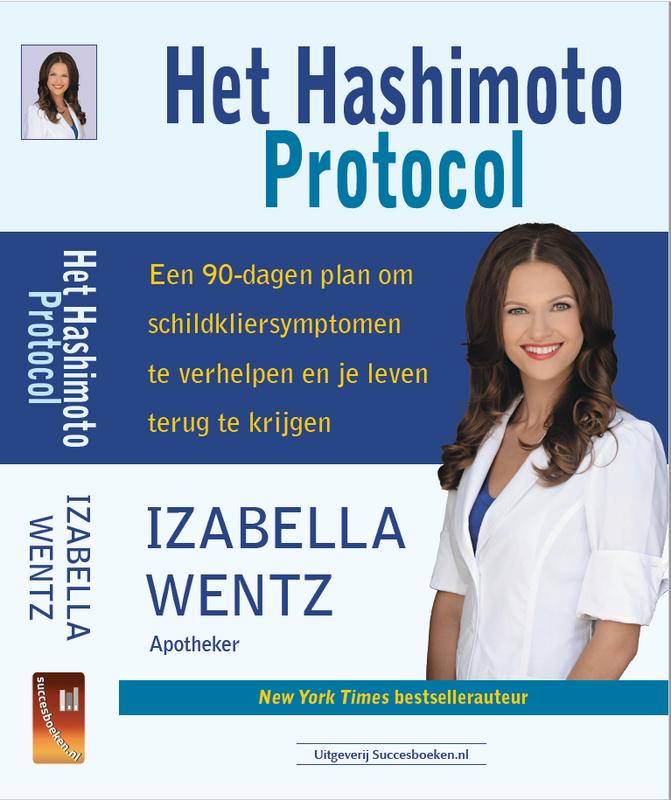 Succesboeken Het Hashimoto protocol 1.00 Stuks
