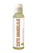 SNP Zoete amandelolie 120 Milliliter