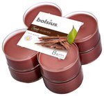 Bolsius True Scents maxilicht old wood 8.00 Stuks