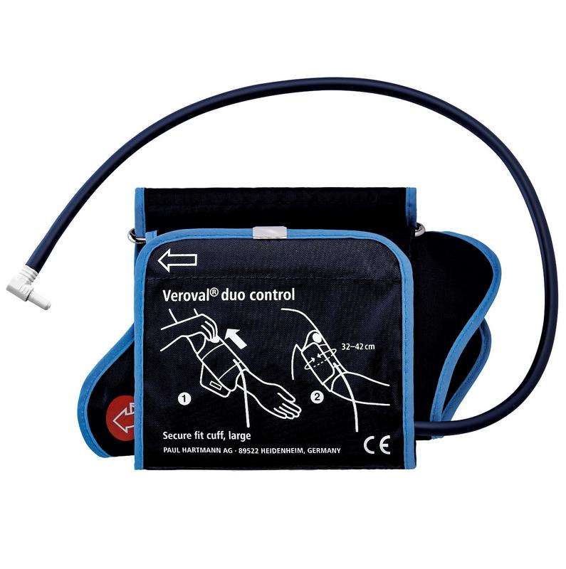 Veroval Duo control manchet L 1.00 Stuks