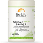Be-Life Artisjok 2400 bio 90.00 Capsules