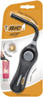 BIC Megalighter U140 flex 1.00 Stuks