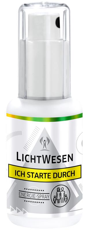 Lichtwesen Ik start door energiespray 30.00 Milliliter