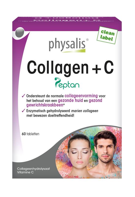Physalis Collagen + C 60.00 Tabletten