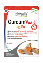 Physalis Curcum actif 30.00 Tabletten