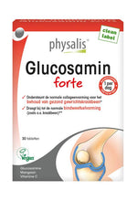 Physalis Glucosamin forte 120.00 Tabletten