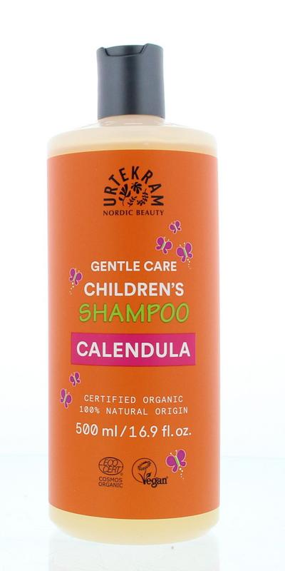 Urtekram Kinder shampoo calendula 500.00 Milliliter
