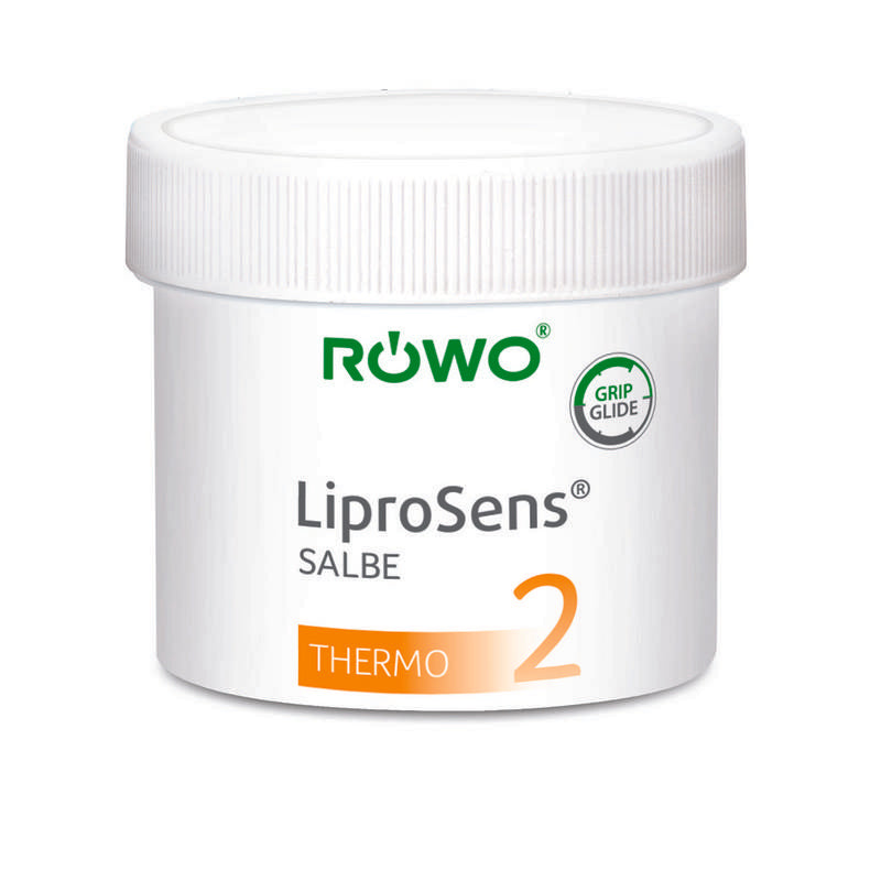 Rowo LiproSens zalf 2 thermo 150.00 Milliliter