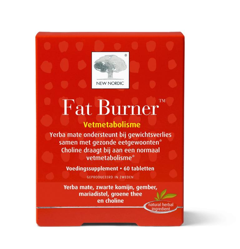 New Nordic Fatburner 60.00 Tabletten