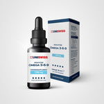 Uniswiss Omega 3-6-9 (wateroplosbaar) 30.00 Milliliter