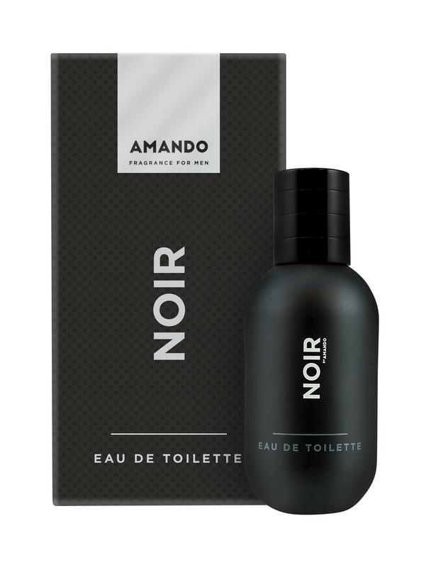 Amando Noir eau de toilette 50.00 Milliliter