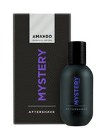 Amando Mystery aftershave spray 50.00 Milliliter