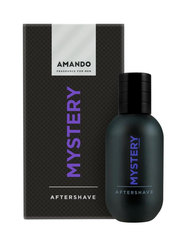 Amando Mystery aftershave spray 50.00 Milliliter