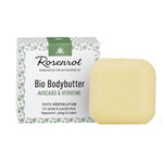 Rosenrot Organic body butter avocado & verveine 70.00 Gram