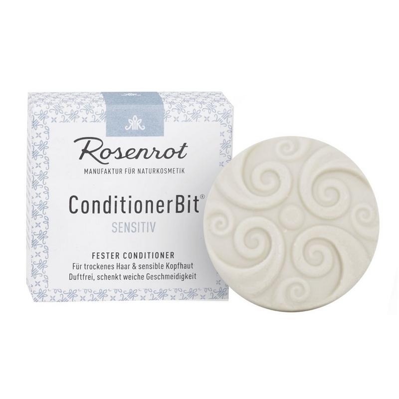 Rosenrot Solid conditioner sensitive 60.00 Gram