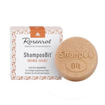Rosenrot Solid shampoo orange sage 60.00 Gram