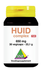 SNP Huidcomplex 30.00 Vegetarische capsules