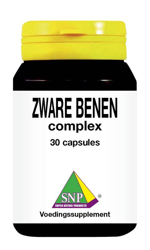 SNP Zware benen complex 30.00 Capsules