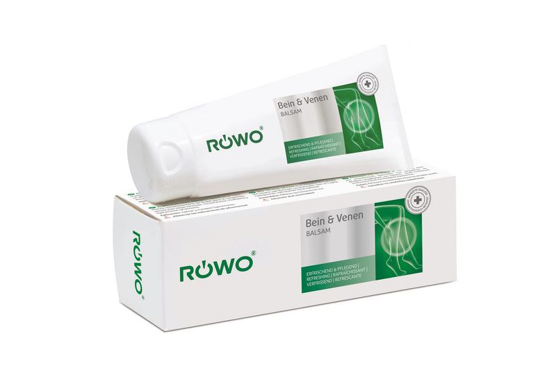 Rowo Been en venen balsem 100.00 Milliliter