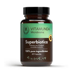Vitamunda Super biotica 60.00 Capsules