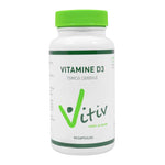 Vitiv Vitamine D3 3000IU/75mcg 90.00 Softgels