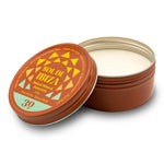Sol De Ibiza Zonnebrand blikje vegan SPF30 100.00 Gram