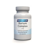 Nova Vitae Borium complex 3mg 100.00 Tabletten