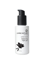 Living Nature Balancing night gel 60.00 Milliliter