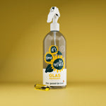 The Good Brand Glasreiniger sprayfles + 1 pod 500.00 Milliliter