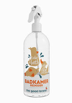 The Good Brand Badkamerreiniger sprayfles leeg 500.00 Milliliter