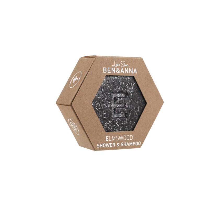 Ben & Anna Love soap shower & shampoo elmswood 60.00 Gram
