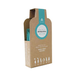 Ben & Anna Showergel flakes mint & lemon 2.00 Stuks