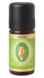 Primavera Ceder wild bio 10.00 Milliliter