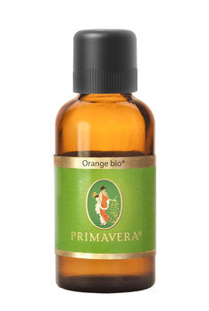 Primavera Sinaasappel bio 50.00 Milliliter