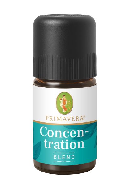 Primavera Concentration blend 5.00 Milliliter