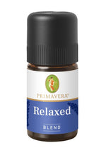 Primavera Relaxed blend bio 5.00 Milliliter